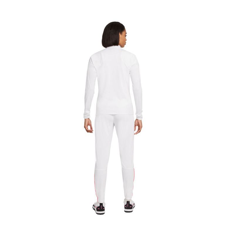 Nike white tracksuit womens top