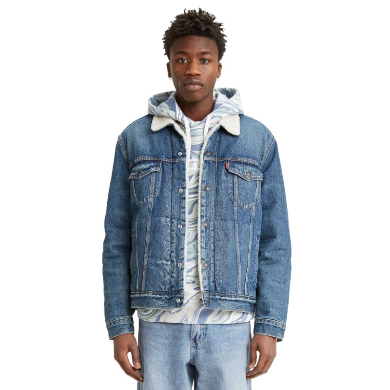 Levi's Type III Trucker Jacket M 163650 128