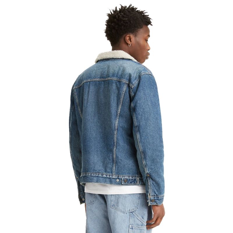 Levi's Type III Trucker Jacket M 163650 128