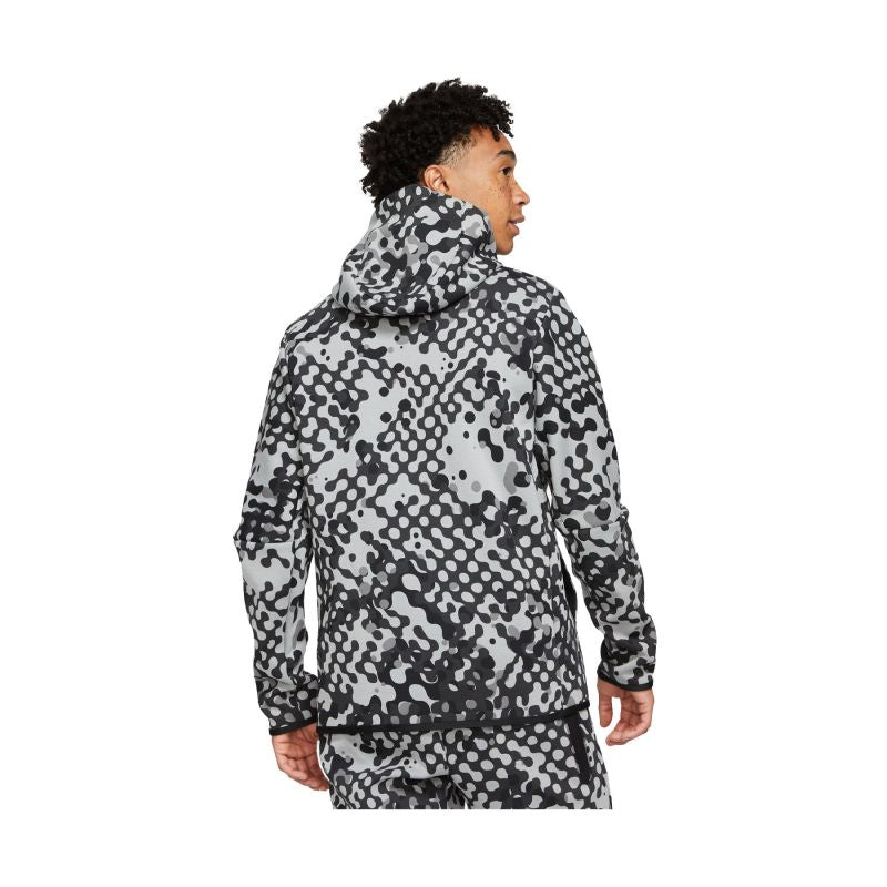 Nike NSW Tech Fleece React M DD4684 070 sweatshirt Your Sports Performance