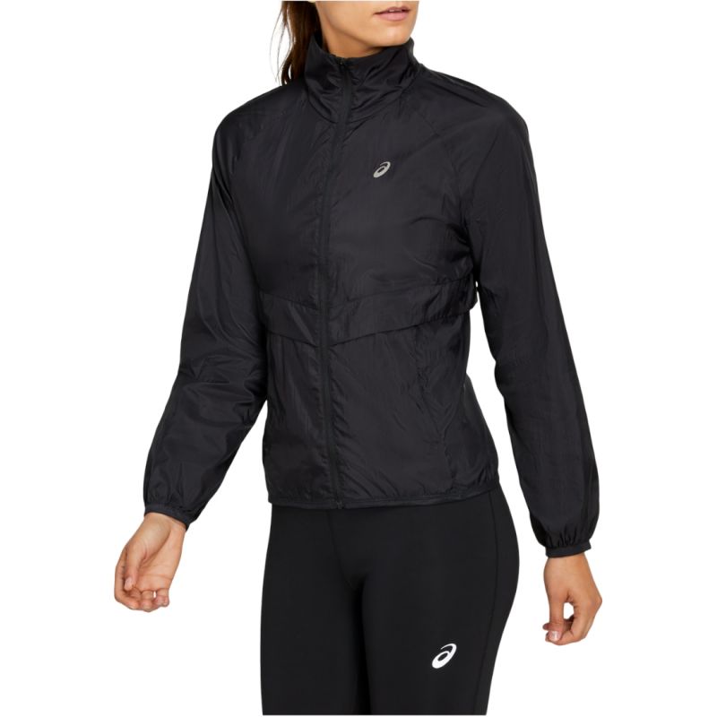 Asics sports jacket new arrivals
