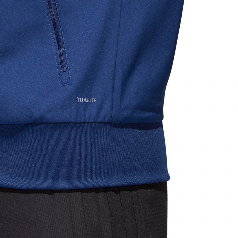 Sweatshirt adidas Condivo 18 Presentation blue M CF4309