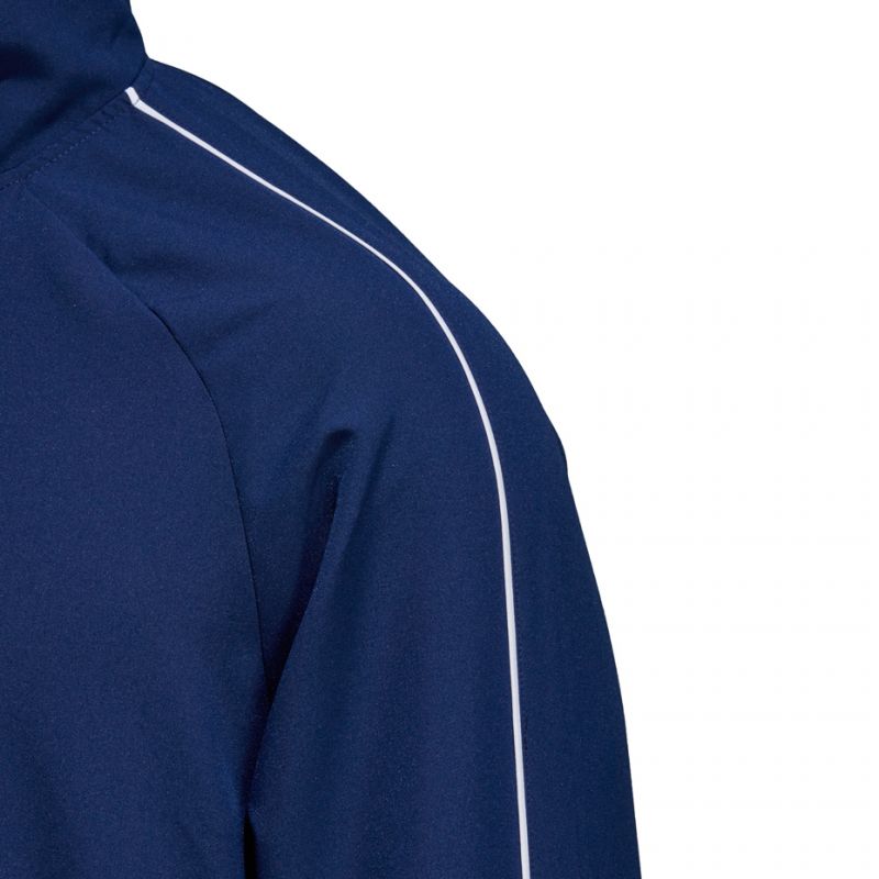 Adidas performance core discount 18 presentation tracksuit bottoms
