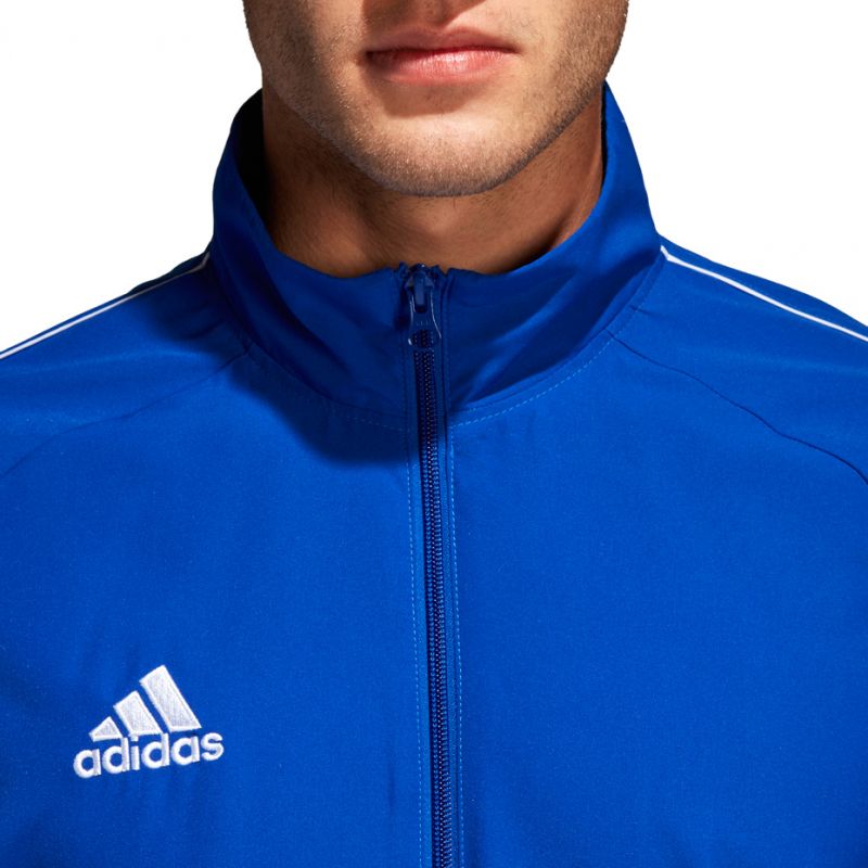 Adidas core18 presentation jacket deals