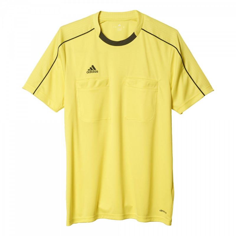 Adidas JSY referee shirt short sleeves AH9802 Your Sports Performance