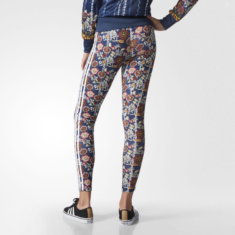 Adidas patterned leggings outlet