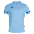 Zina Crudo Jr football shirt 3AA2-440F2 blue/navy blue Clothing, Shirts, Kids Your Sports Performance