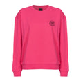 Pinko sweatshirt with shiny Love Birds W 101831A162 Clothing , Sweatshirts , Women Your Sports Performance