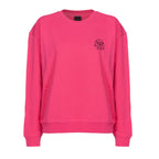 Pinko sweatshirt with shiny Love Birds W 101831A162 Clothing , Sweatshirts , Women Your Sports Performance