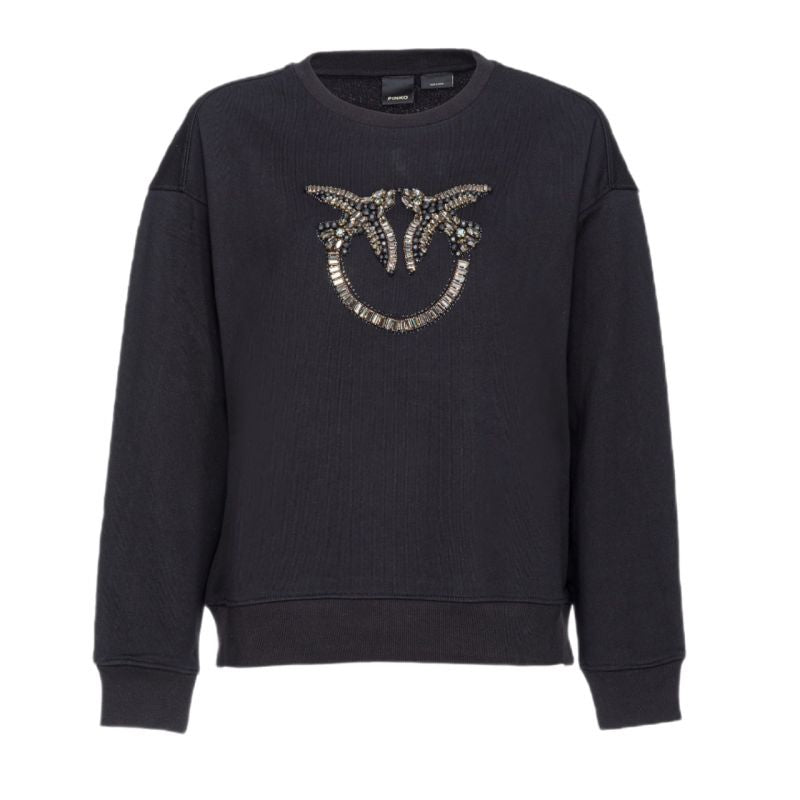 Pinko Love Birds W 100534 A15C sweatshirt Clothing , Sweatshirts , Women Your Sports Performance