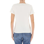 Pinko Turbano T-shirt W 100372A151 Clothing , Shirts , Women Your Sports Performance