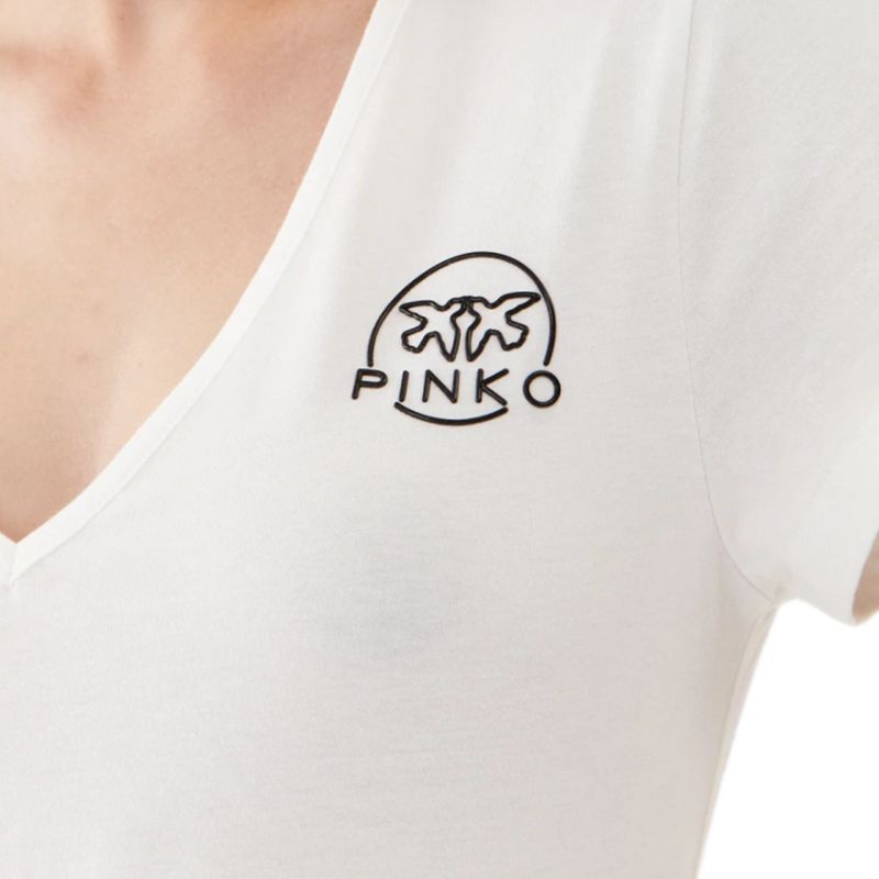 Pinko Turbato T-shirt W 100372A151 Clothing , Shirts , Women Your Sports Performance