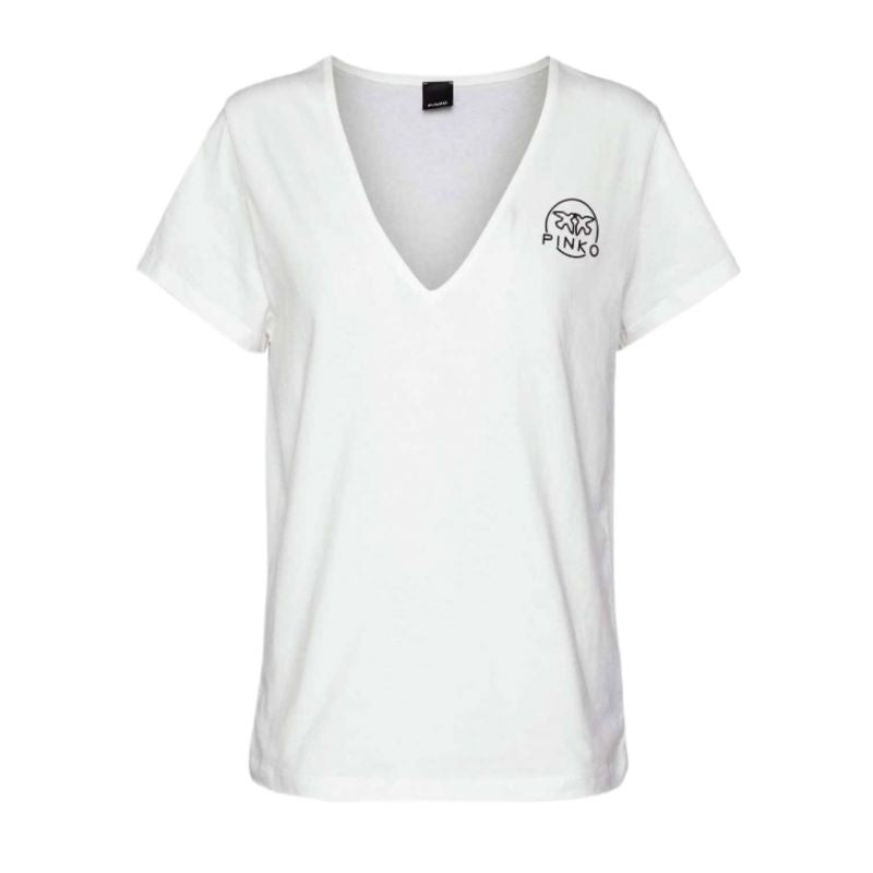 Pinko Turbato T-shirt W 100372A151 Clothing , Shirts , Women Your Sports Performance