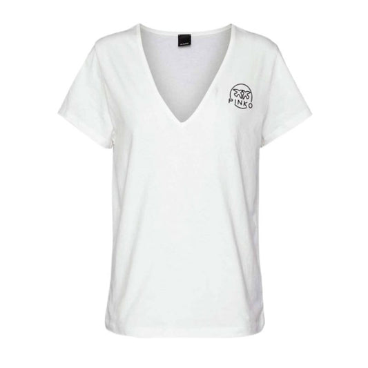 Pinko Turbato T-shirt W 100372A151 Clothing , Shirts , Women Your Sports Performance