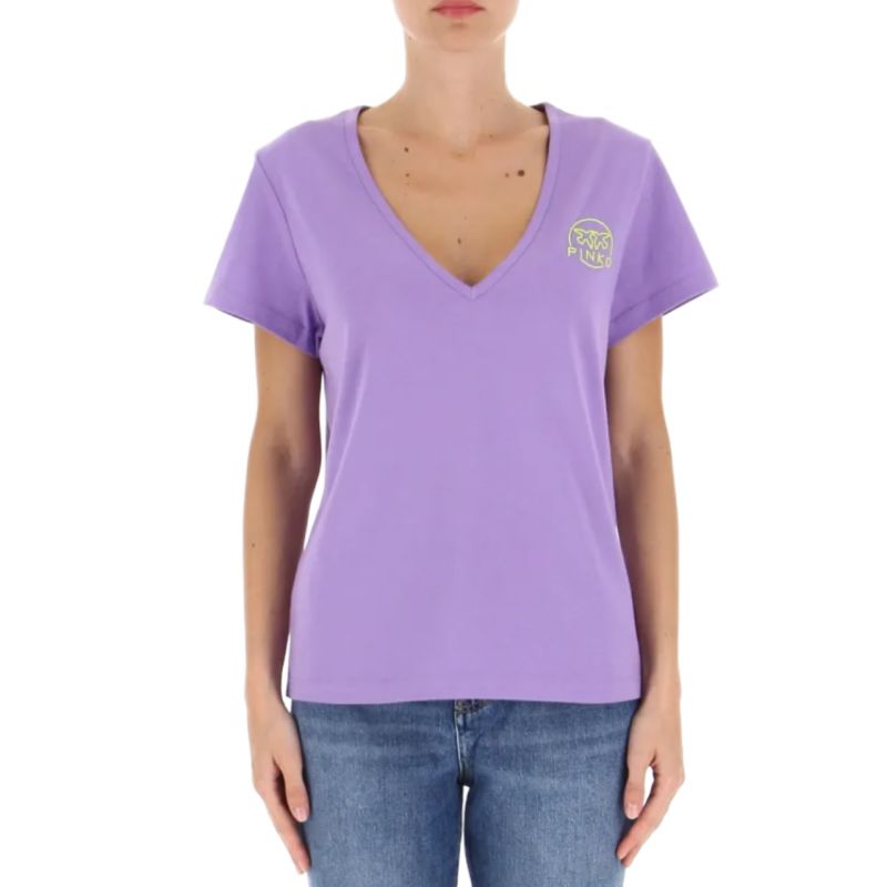 Pinko Turbato T-shirt W 100372A151 Clothing , Shirts , Women Your Sports Performance