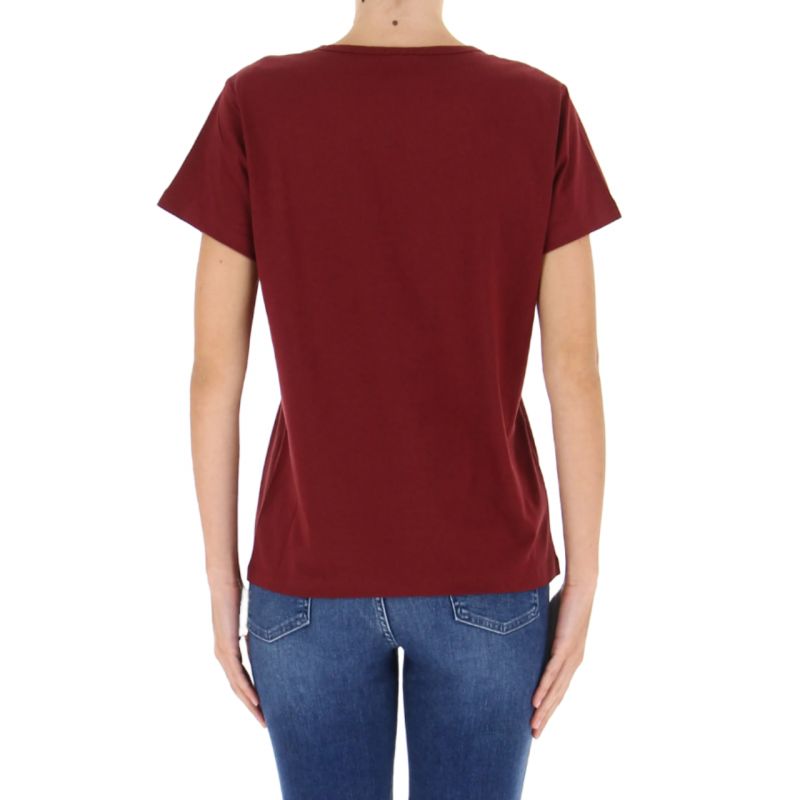 Pinko Love Birds T-shirt W 100372A0MA Clothing , Shirts , Women Your Sports Performance