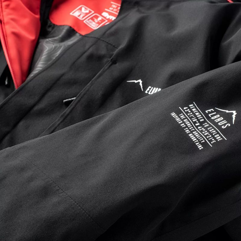 Elbrus Kaim Sympatex M jacket 92800439145 Clothing , Jackets, vests , Men Your Sports Performance