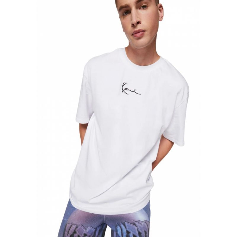 Karl Kani Small Signature Essential Tee 2 pack M 6069121 Clothing , Shirts , Men Your Sports Performance
