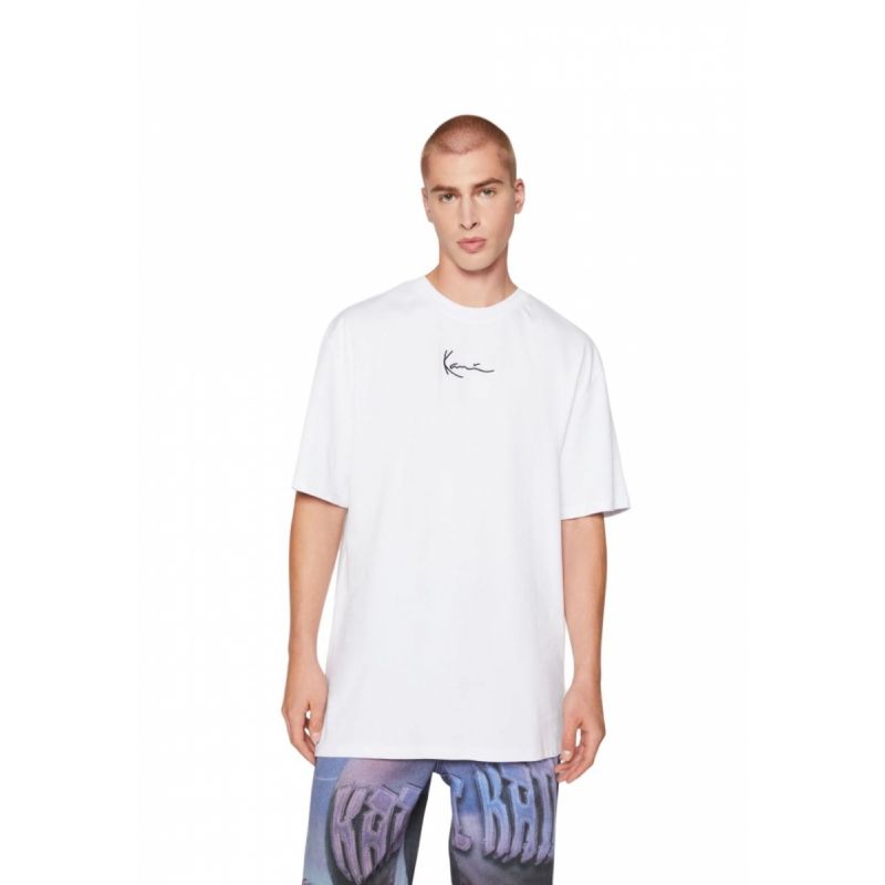 Karl Kani Small Signature Essential Tee 2 pack M 6069121 Clothing , Shirts , Men Your Sports Performance