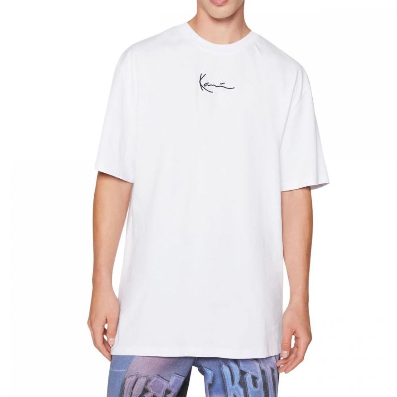 Karl Kani Small Signature Essential Tee 2 pack M 6069121 Clothing , Shirts , Men Your Sports Performance