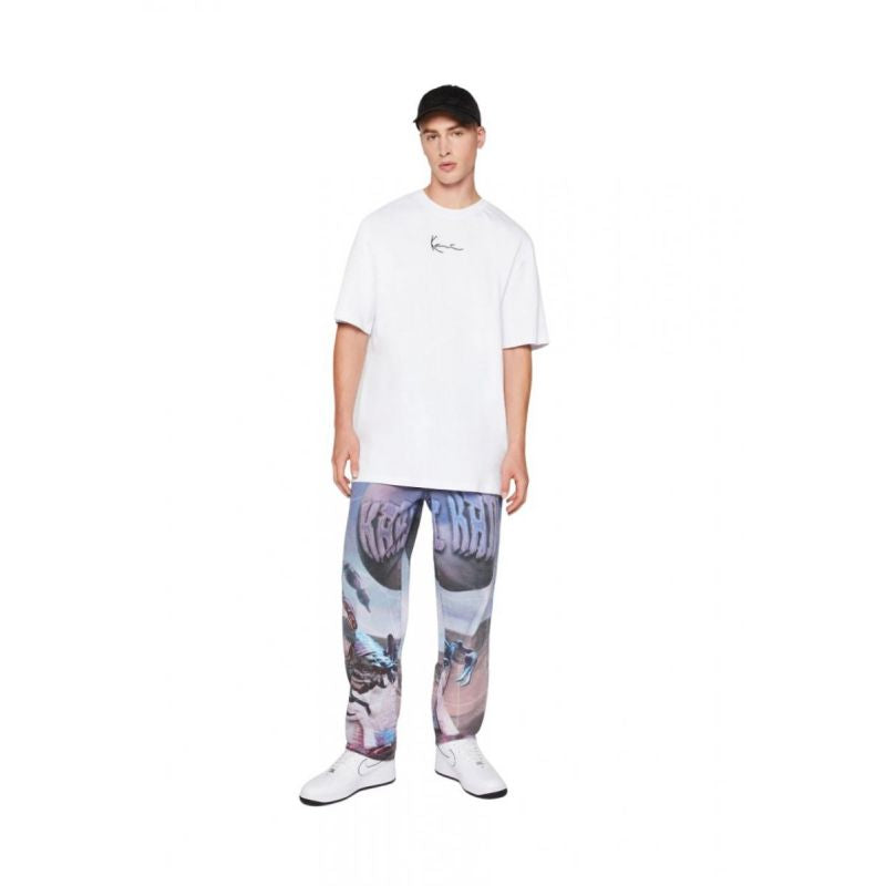 Karl Kani Small Signature Essential Tee 2 pack M 6069121 Clothing , Shirts , Men Your Sports Performance