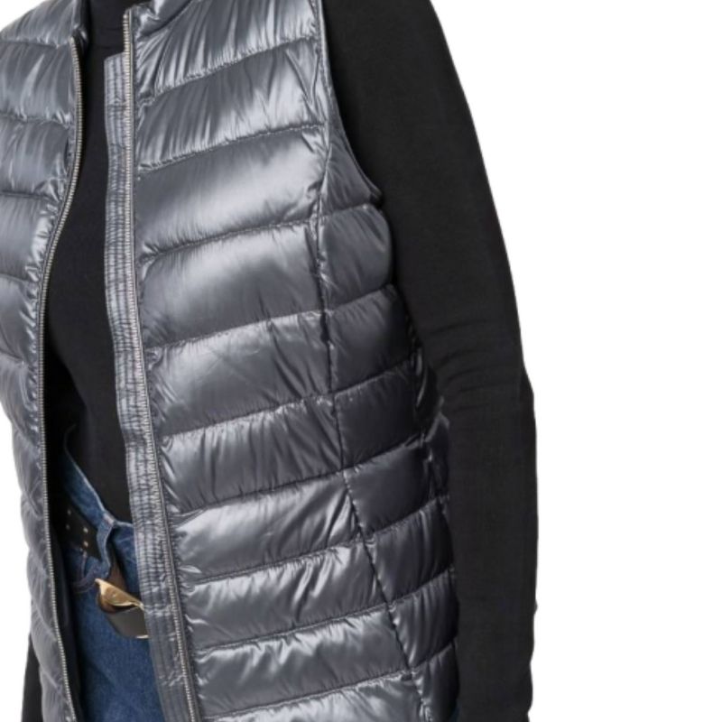 Lauren Ralph Lauren Metallic Puffer Vst W 297859962 Clothing , Jackets, vests , Women Your Sports Performance