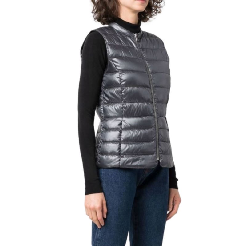 Lauren Ralph Lauren Metallic Puffer Vst W 297859962 Clothing , Jackets, vests , Women Your Sports Performance