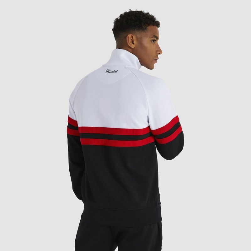 Ellesse Rimini Track Top M SHM00892052 sweatshirt Clothing , Sweatshirts , Men Your Sports Performance