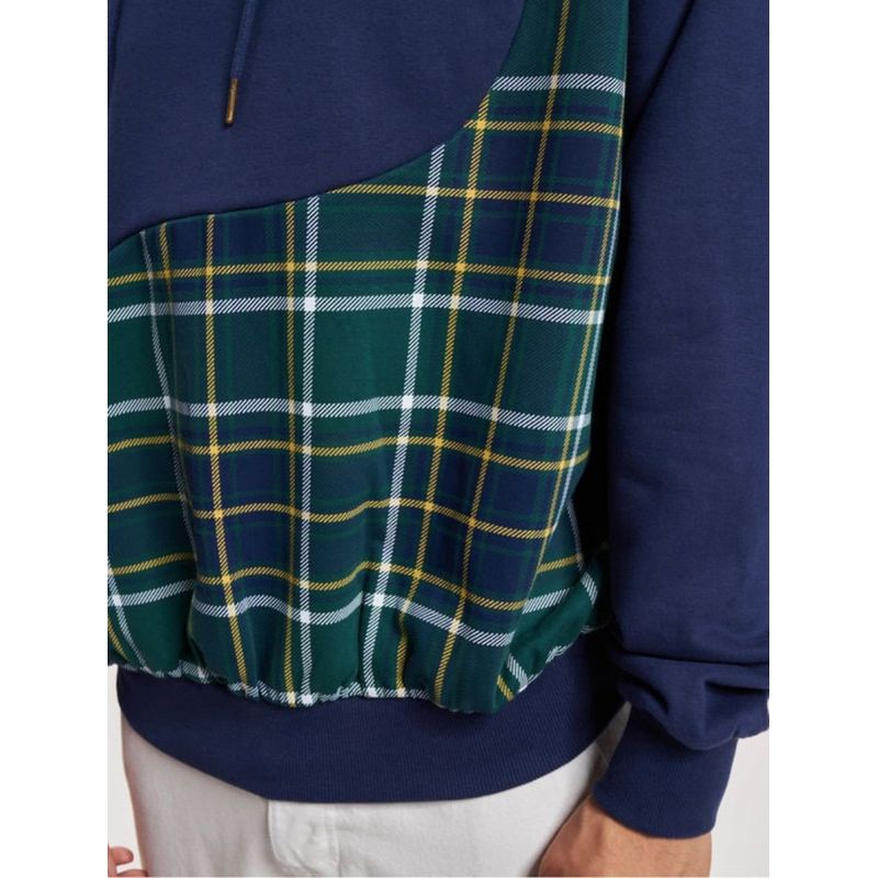 Karl Kani Small Signature Wavy Block Os Hoodie M 6021646 Clothing , Sweatshirts , Men Your Sports Performance