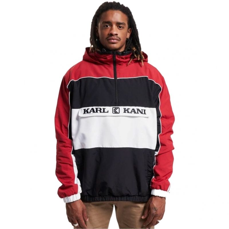 Karl Kani Retro Block Windbreaker M 6084142 jacket Clothing , Jackets, vests , Men Your Sports Performance