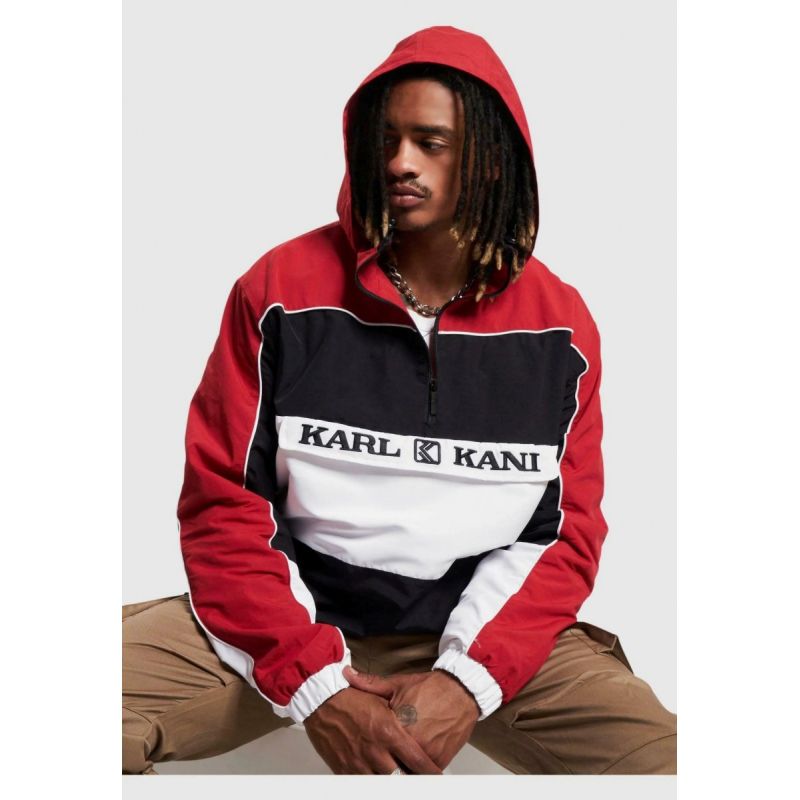 Karl Kani Retro Block Windbreaker M 6084142 jacket Clothing , Jackets, vests , Men Your Sports Performance