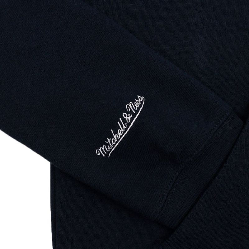 Mitchell & Ness University Of North Carolina NCAA Large Logo Hoody M HDSSINTL1271-UNCNAVY Clothing , Sweatshirts , Men Your Sports Performance