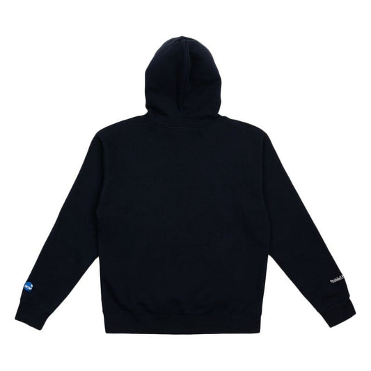 Mitchell & Ness University Of North Carolina NCAA Large Logo Hoody M HDSSINTL1271-UNCNAVY Clothing , Sweatshirts , Men Your Sports Performance