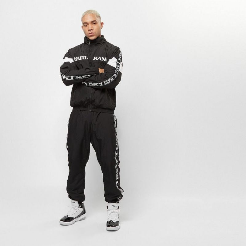 Karl Kani Retro Tape Trackjacket M 6086924 Clothing , Sweatshirts , Men Your Sports Performance