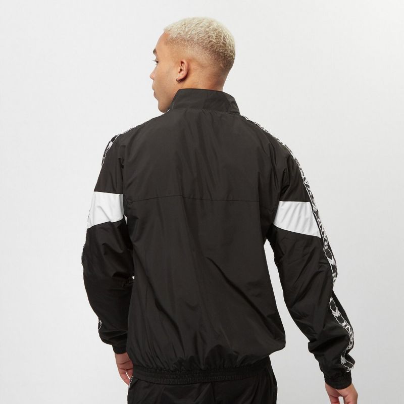 Karl Kani Retro Tape Trackjacket M 6086924 Clothing , Sweatshirts , Men Your Sports Performance