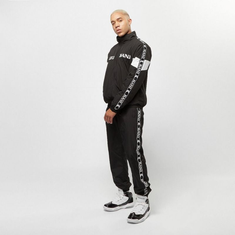 Karl Kani Retro Tape Trackjacket M 6086924 Clothing , Sweatshirts , Men Your Sports Performance
