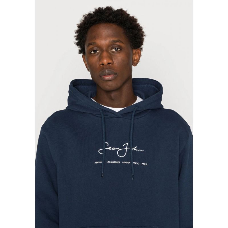 Sean John Classic Logo Essential Hoodie M 6021081