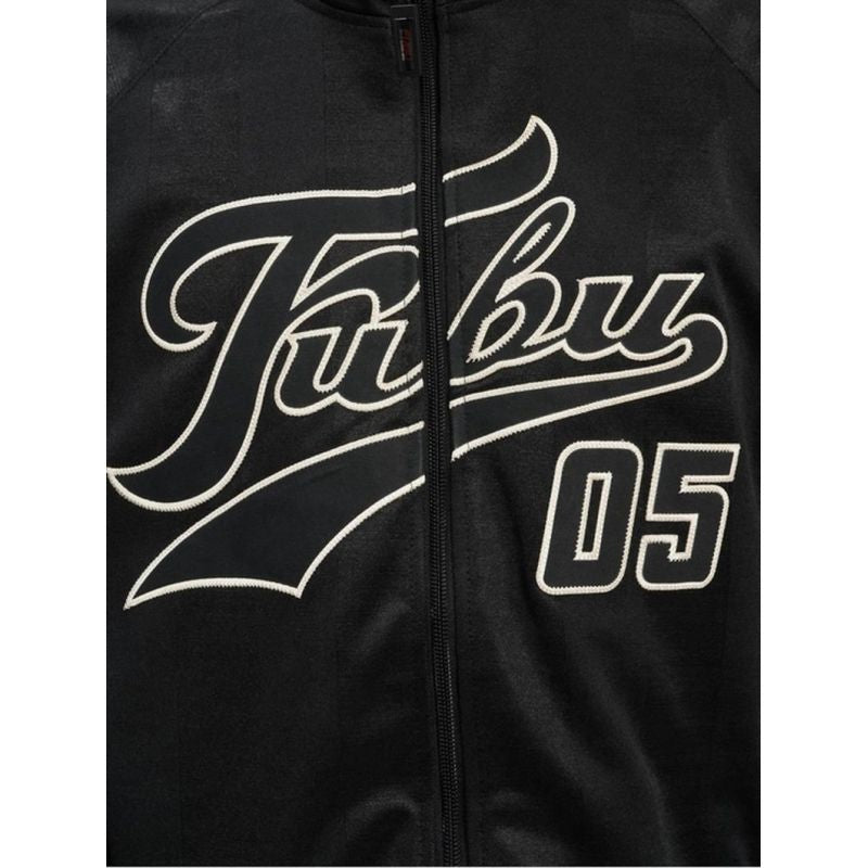 Fubu Varsity Striped Track Jacket Sports M Your 6078112 Performance –