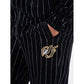Sean John Vintage Pinstripe Velours Trackpants M 6004556 Clothing , Pants, shorts , Men Your Sports Performance