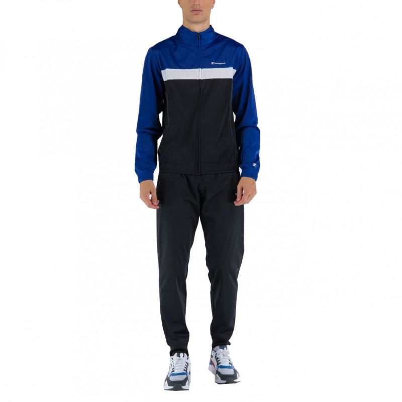 Champion Tracksuit M 218099.BS025 Clothing , Tracksuits , Men Your Sports Performance