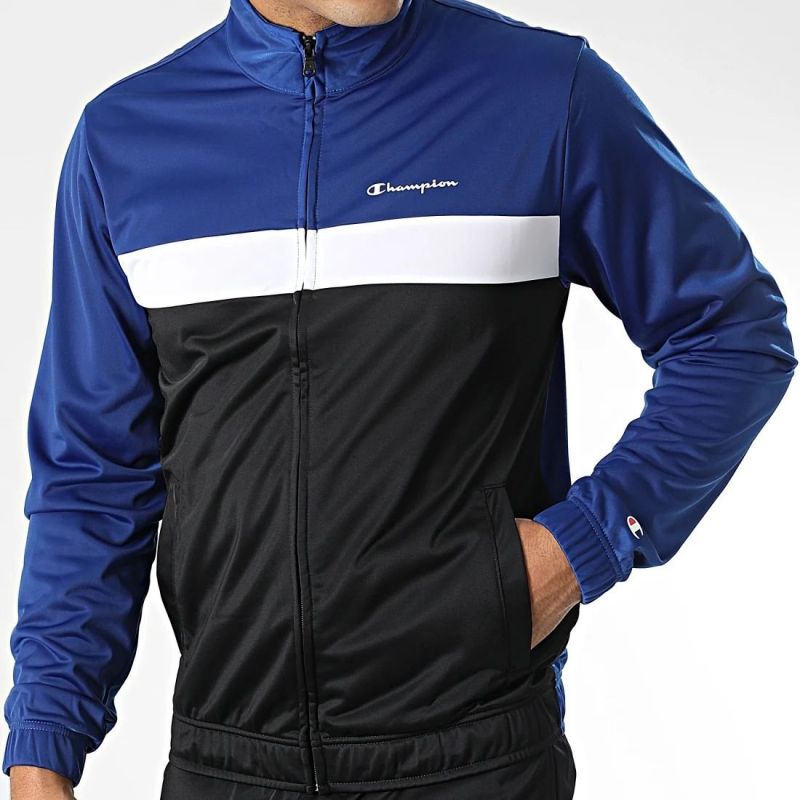 Champion Tracksuit M 218099.BS025 Clothing , Tracksuits , Men Your Sports Performance
