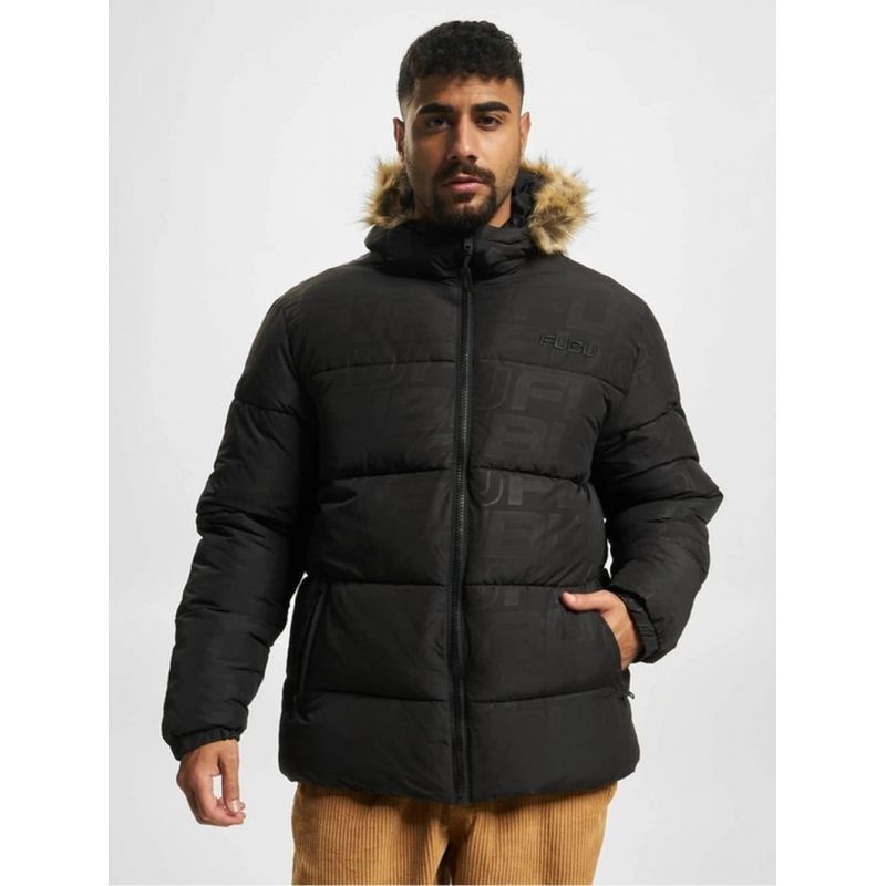 Fubu Corporate Aop Puffer Jacket M 6076928 Clothing , Jackets, vests , Men Your Sports Performance