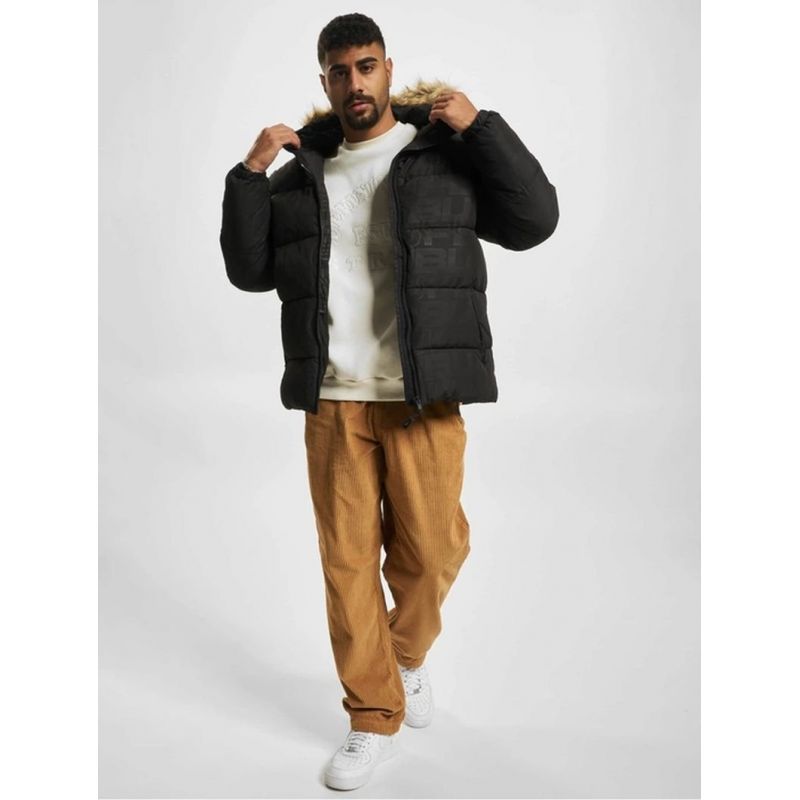 Fubu Corporate Aop Puffer Jacket M 6076928 Clothing , Jackets, vests , Men Your Sports Performance