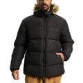 Fubu Corporate Aop Puffer Jacket M 6076928 Clothing , Jackets, vests , Men Your Sports Performance