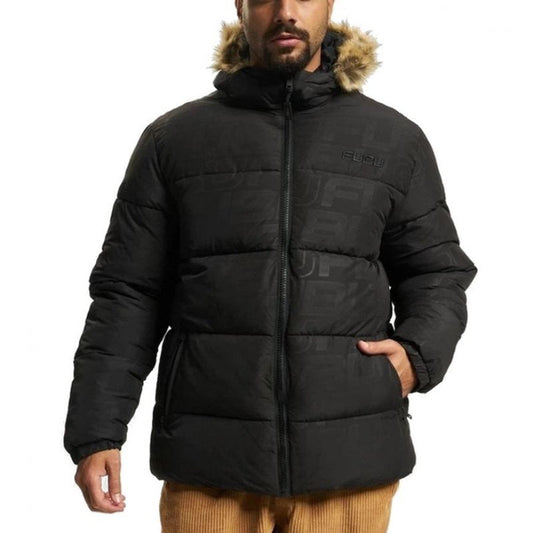 Fubu Corporate Aop Puffer Jacket M 6076928 Clothing , Jackets, vests , Men Your Sports Performance