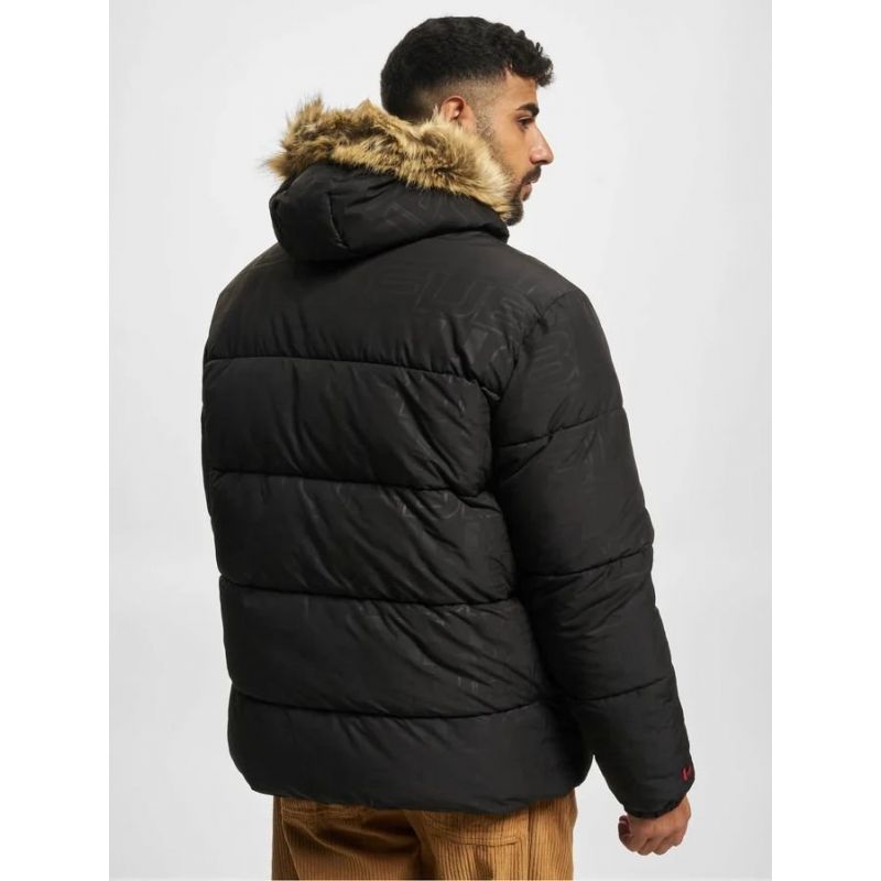 Fubu Corporate Aop Puffer Jacket M 6076928 Clothing , Jackets, vests , Men Your Sports Performance