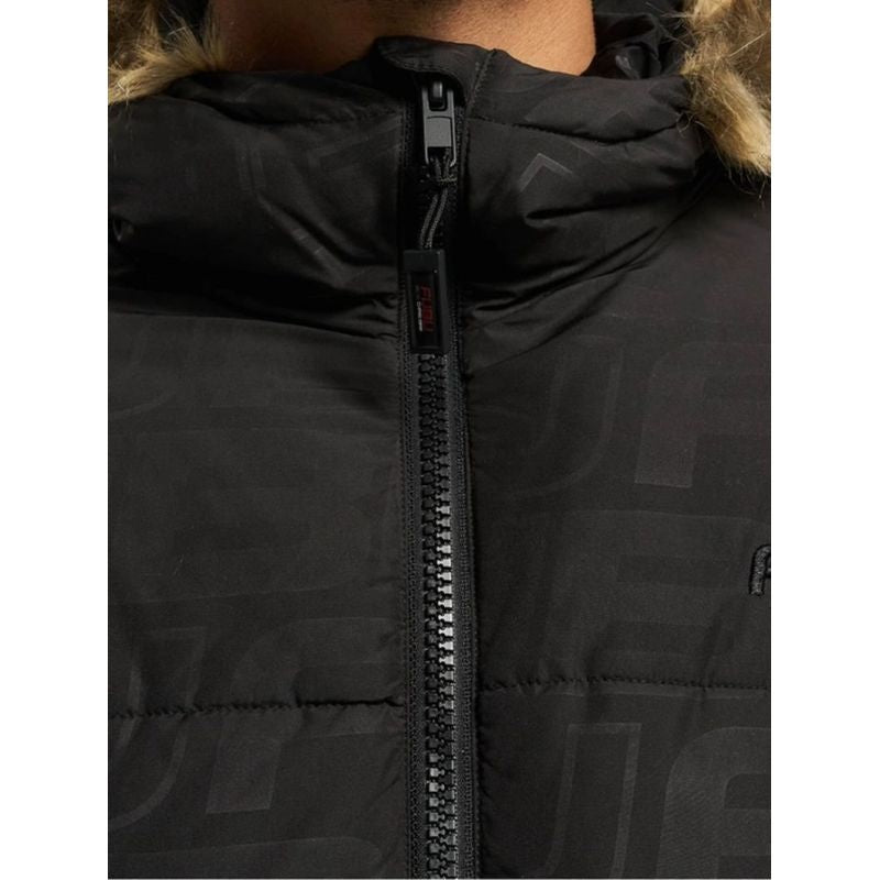 Fubu Corporate Aop Puffer Jacket M 6076928 Clothing , Jackets, vests , Men Your Sports Performance