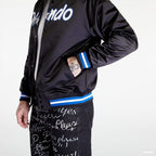 Mitchell&Ness NBA Orlando Magic Lightweight Jacket M STJKMG18013-OMABLCK Clothing , Jackets, vests , Men Your Sports Performance