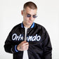 Mitchell&Ness NBA Orlando Magic Lightweight Jacket M STJKMG18013-OMABLCK Clothing , Jackets, vests , Men Your Sports Performance