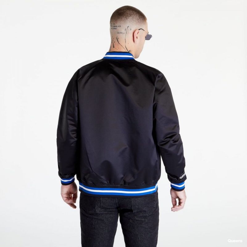 Mitchell&Ness NBA Orlando Magic Lightweight Jacket M STJKMG18013-OMABLCK Clothing , Jackets, vests , Men Your Sports Performance